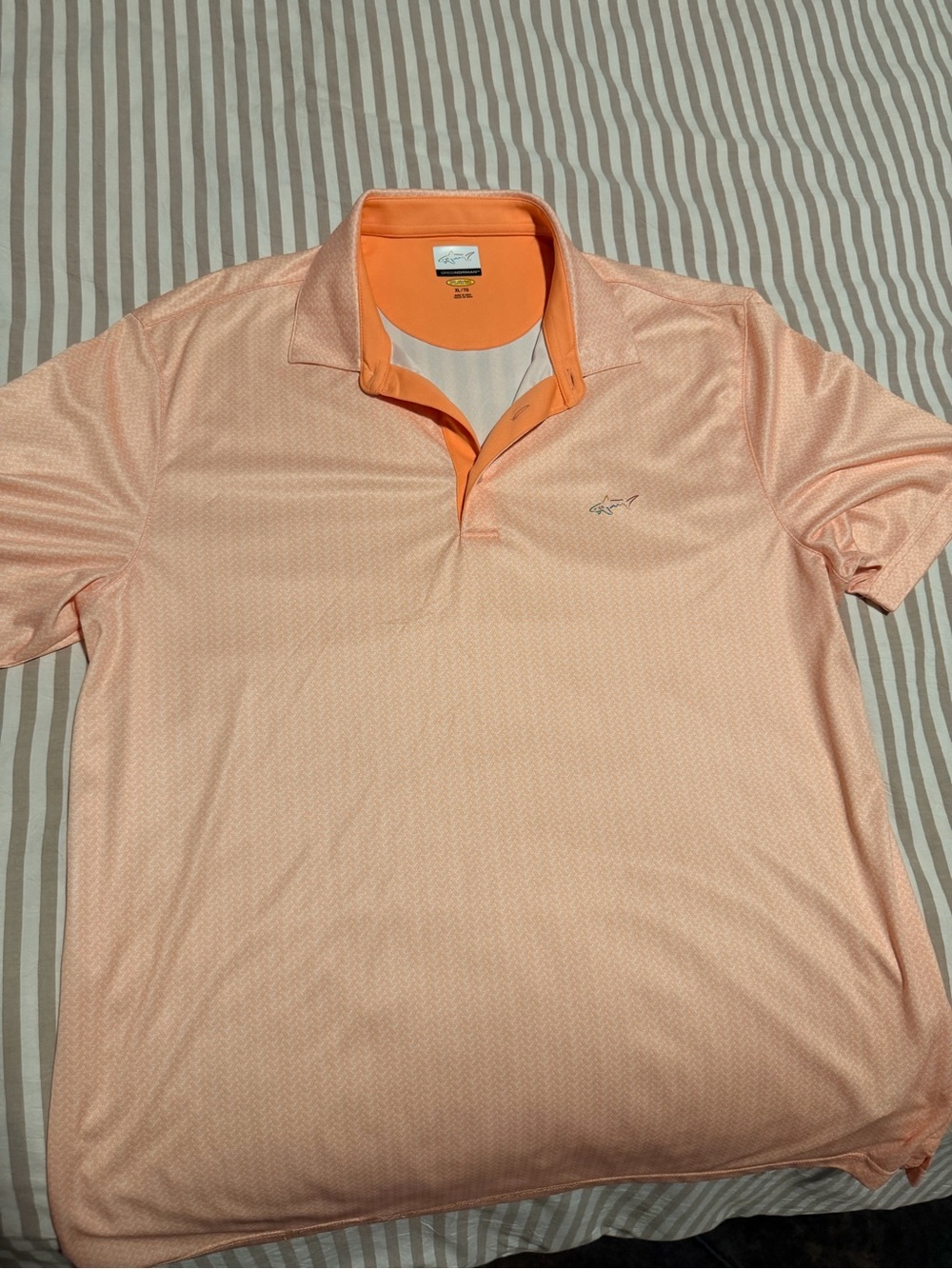 Greg Norman Performance Polo Shirt
